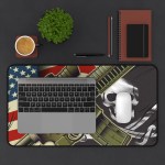 Jolly Rogger Desk Mat - Image 7