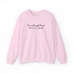 Firefighter Wives Club Embroidered Sweatshirt - Image 45