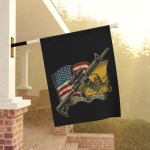 Gadsden Garden Flag - Image 8