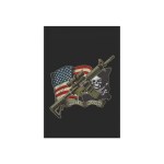 Jolly Roger Garden Flag - Image 3