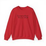 Carpenter Wives Club Embroidered Crewneck - Image 53