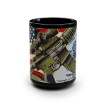 US Coast Guard Coffee Mug