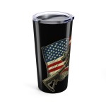 US Navy Tumbler 20oz - Image 3