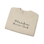 Plumber Wives Club Embroidered Sweatshirt - Image 7