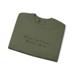 Blue Collar Wives Club Embroidered Crewneck - Image 23