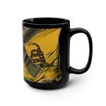 Tactical Gadsden Coffee Mug - Image 2