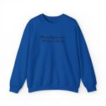 Handyman Wives Club Embroidered Crewneck - Image 37