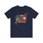 Trump Flag Hoist the Colours Shirt - Image 17
