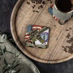 US National Guard Coasters