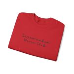 Lineworker Wives Club Embroidered Crewneck - Image 55