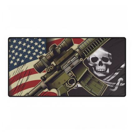 Jolly Roger Desk Mat