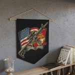 Marine Corps Pennant Banner - Image 3