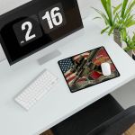 US Marine Corps Desk Mat - Image 7