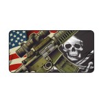 Jolly Rogger Desk Mat - Image 9