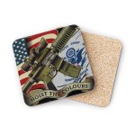 US Coast Guard Coasters - Image 2