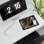 Jolly Roger Desk Mat - Image 7