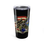 Air Force Tumbler 20oz