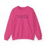Carpenter Wives Club Embroidered Crewneck - Image 49