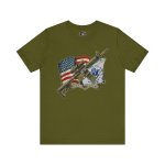 US Coast Guard Hoist the Colours Shirt - Image 17