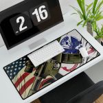 US Army Desk Mat - Image 3