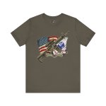 US Army Hoist the Colours Shirt - Image 13