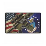 US Air Force Desk Mat - Image 9