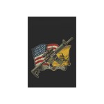 Gadsden Garden Flag - Image 3