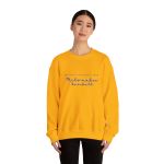 Romantic About Milwaukee Baseball Fan Sweatshirt - Image 4