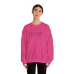 Lineworker Wives Club Embroidered Crewneck - Image 52