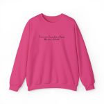 Train Conductor Wives Club Embroidered Crewneck - Image 49