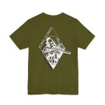 No Kings. No Tyrants  Political Shirt - Image 20