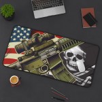 Jolly Rogger Desk Mat - Image 12