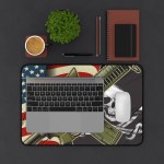 Jolly Rogger Desk Mat - Image 3