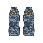 US Navy Car Seat