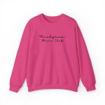 Handyman Wives Club Embroidered Crewneck - Image 49
