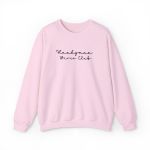 Handyman Wives Club Embroidered Crewneck - Image 45