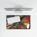 US Marine Corps Desk Mat - Image 12