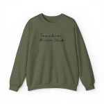 Trucker Wives Club Embroidered Crewneck - Image 21