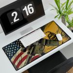 Gadsden Desk Mat - Image 3