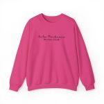 Auto Mechanic Wives Club Embroidered Crewneck - Image 49