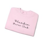 Plumber Wives Club Embroidered Sweatshirt - Image 47