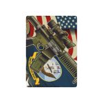 US Navy Cards Set