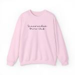 Lineworker Wives Club Embroidered Crewneck - Image 45