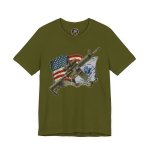 US Coast Guard Hoist the Colours Shirt - Image 19