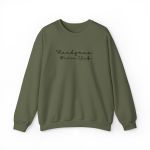 Handyman Wives Club Embroidered Crewneck - Image 21