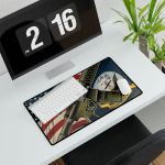 US Navy Desk Mat - Image 11