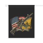 Gadsden Garden Flag - Image 6