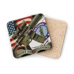 US National Guard Coasters - Image 2