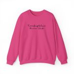 Firefighter Wives Club Embroidered Sweatshirt - Image 49