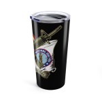 National Guard Tumbler 20oz - Image 4